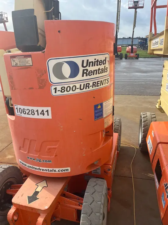 2017 JLG E300AJP EE Articulating Boom Lift