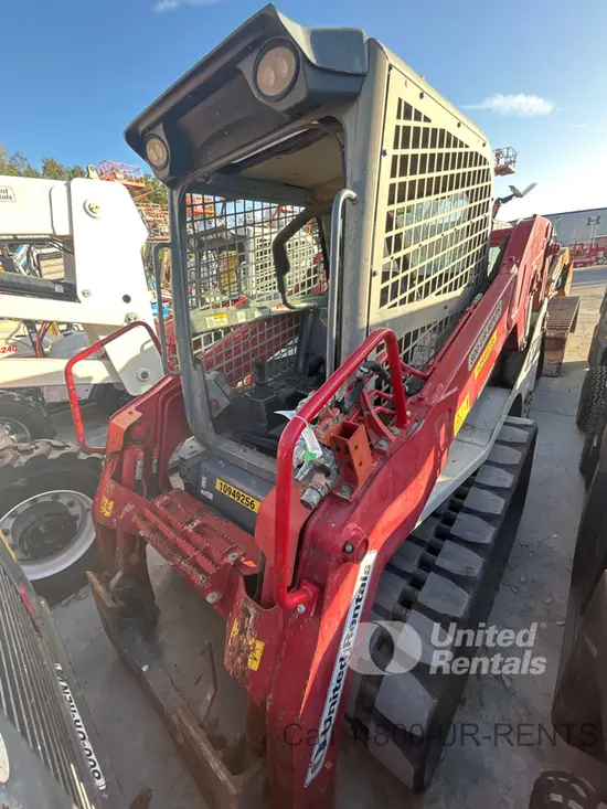 2019 Takeuchi TL10V2-R Track Loader