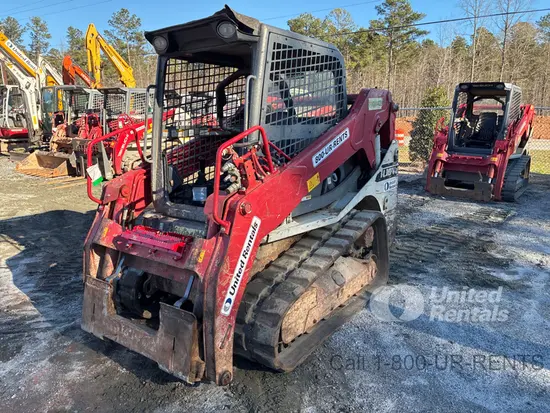2020 Takeuchi TL10V2-R Track Loader