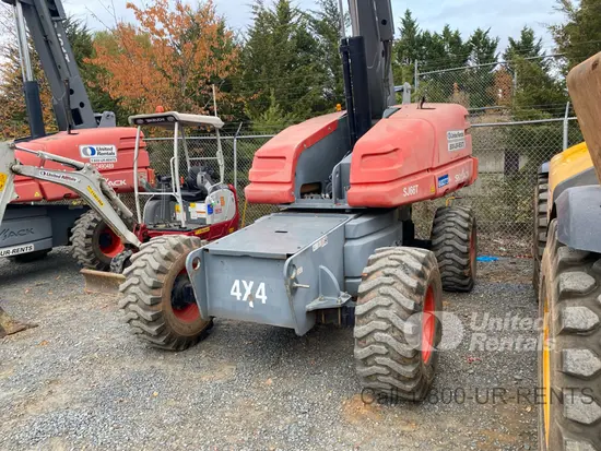 2018 Skyjack SJ66T Boom Lift