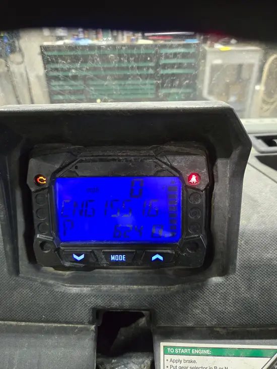 2022 Polaris PRO XD 2000D Utility Vehicle