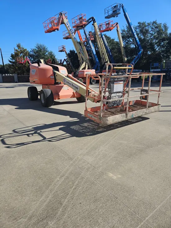 2017 JLG 400S Boom Lift