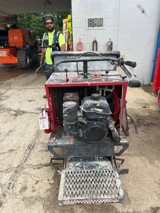 2021 Allen Engineering AW16PBE-F