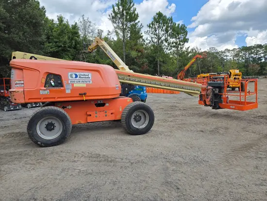 2017 JLG 600S Boom Lift