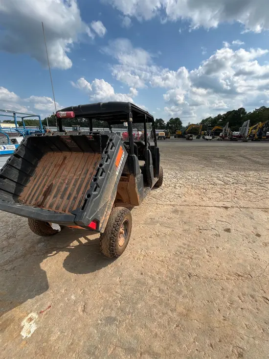2022 Polaris PRO XD MID-SIZE Utility Vehicle