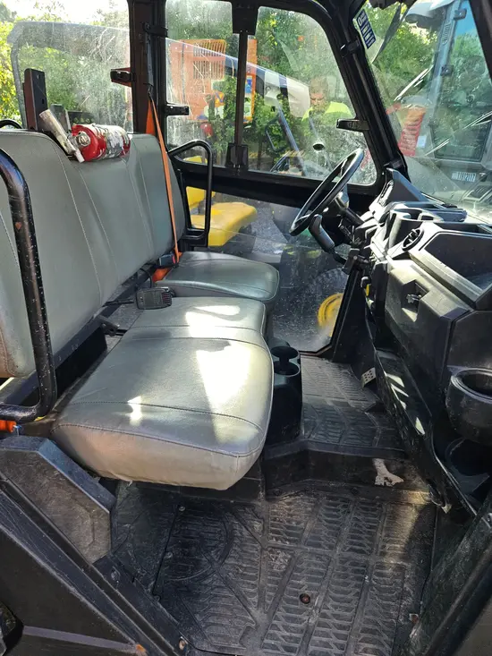 2020 Polaris PRO XD 4000D Utility Vehicle