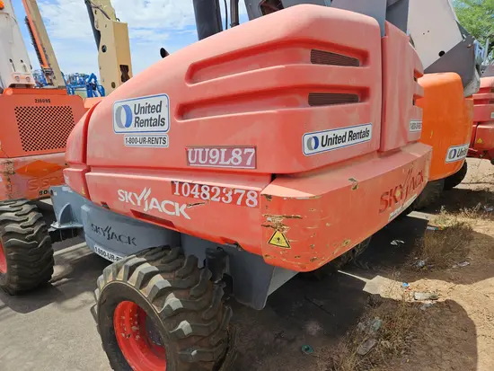 2016 Skyjack SJ66T Boom Lift