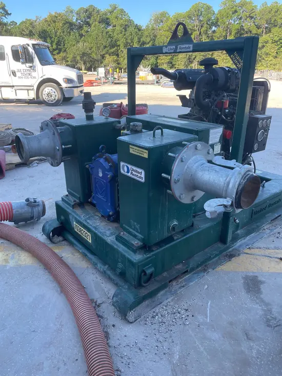 2015 Porter Cable 8RPBD Pump