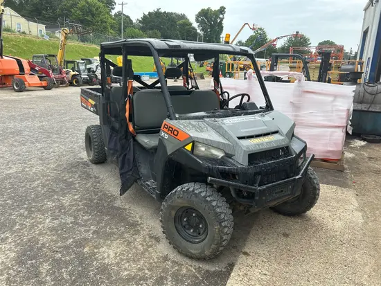 2023 Polaris PRO XD 4000D Utility Vehicle