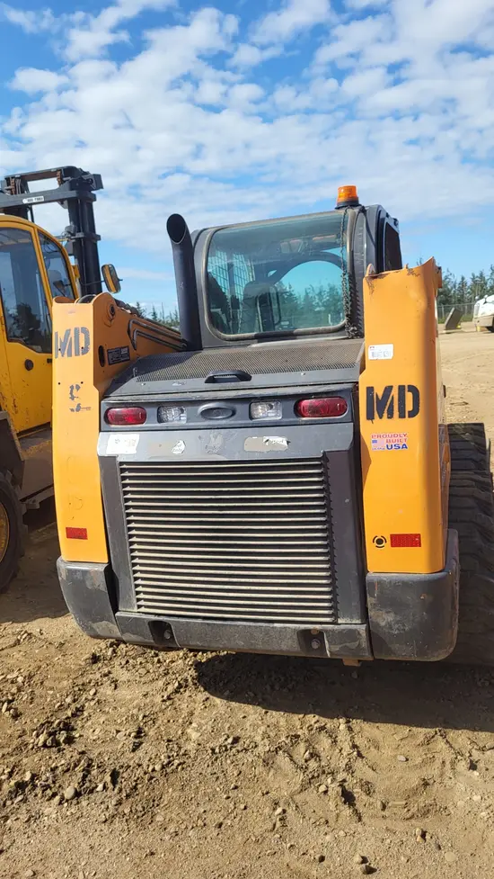 2021 Case SR210B Track Loader