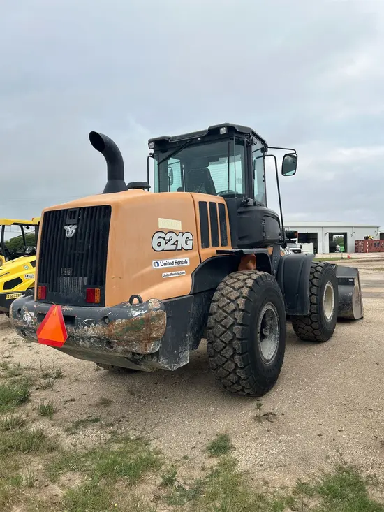 2019 Case 621G Wheel Loader