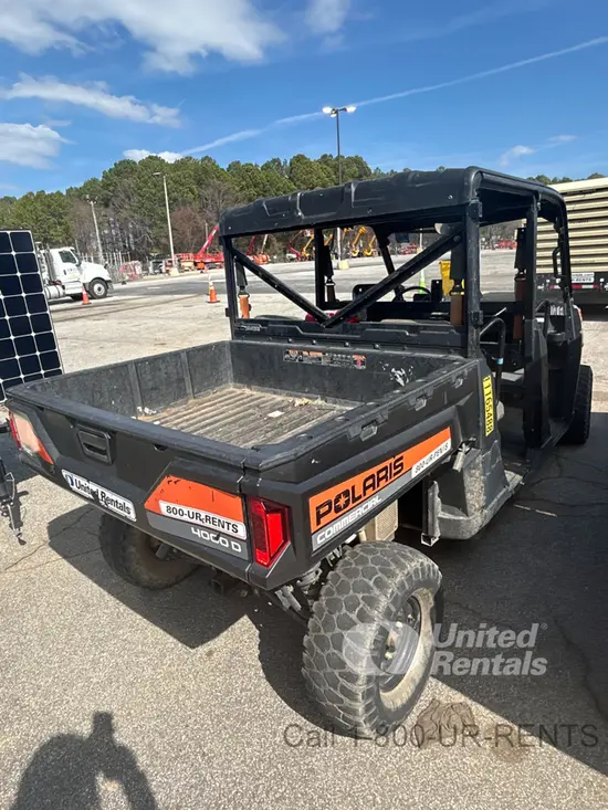 2021 Polaris PRO XD 4000D Utility Vehicle
