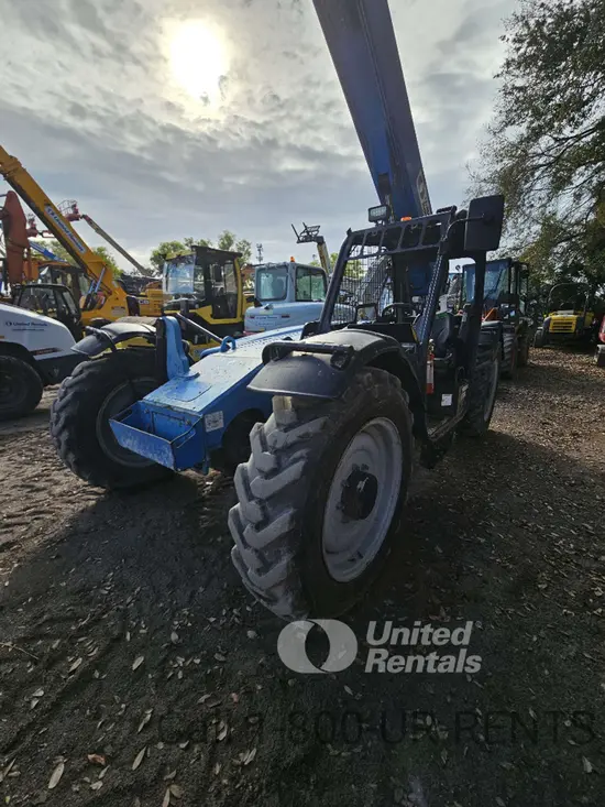 2015 Genie GTH-636 Forklift