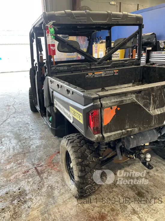 2021 Polaris PRO XD 4000D Utility Vehicle