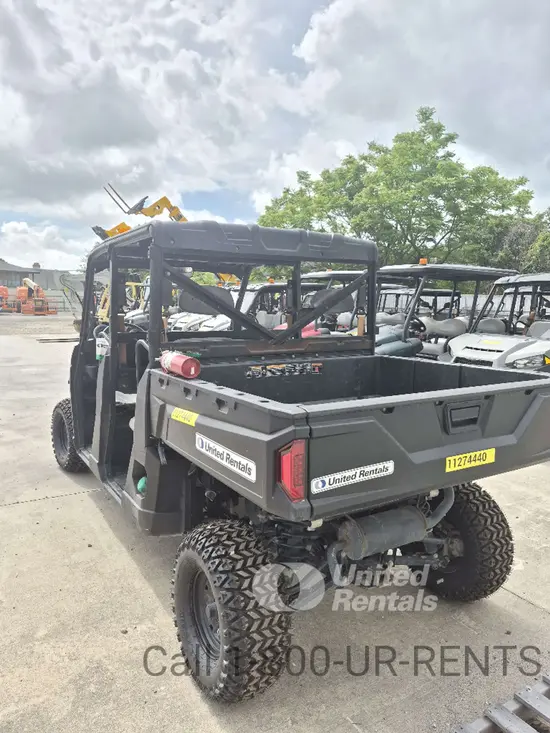 2021 Polaris PRO XD 4000D Utility Vehicle