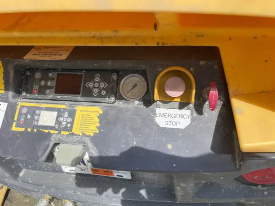 2018 Atlas Copco XAS185KD7 T4F Air Compressor