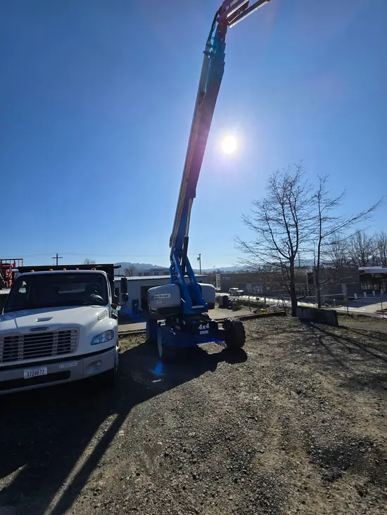 2017 Genie S-65 Boom Lift