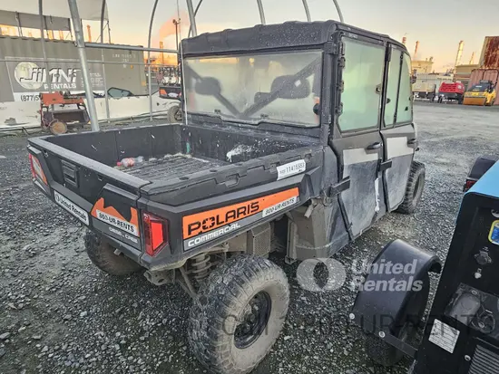 2022 Polaris PRO XD 4000D Utility Vehicle