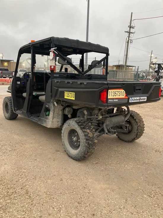 2022 Polaris PRO XD 4000D Utility Vehicle