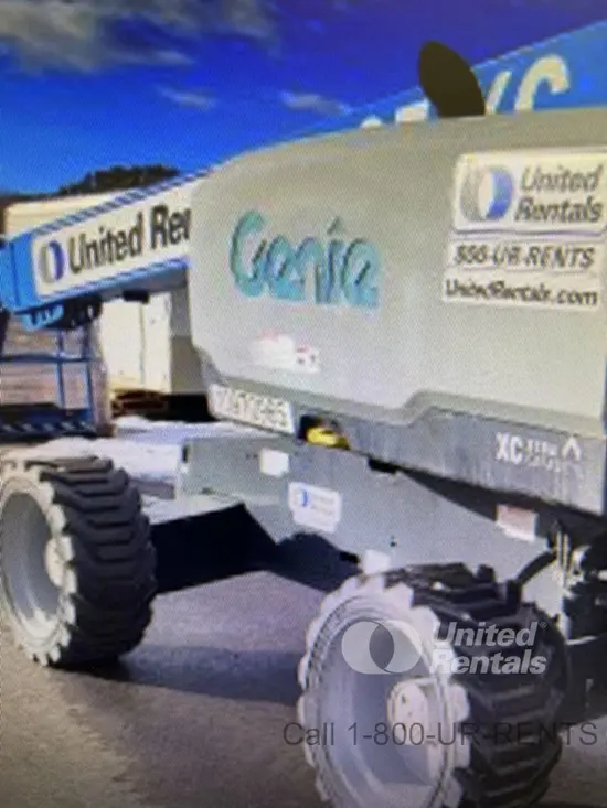 2019 Genie S-65 Boom Lift