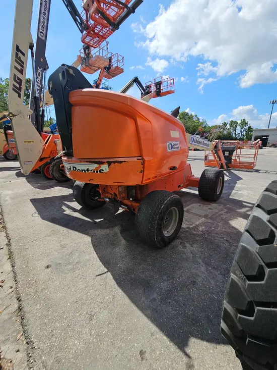 2017 JLG 460SJ Boom Lift