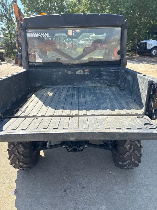 2020 Polaris PRO XD 2000D Utility Vehicle