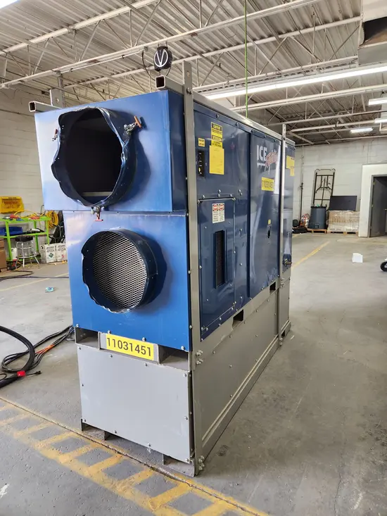 2019 Frost-Fighter IHS-700DSL Indirect Fired Heater