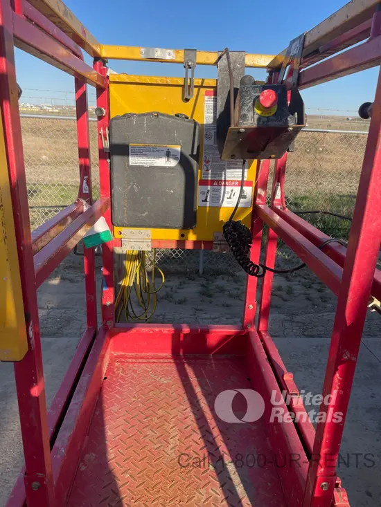 2021 MEC MICRO 13-XD Scissor Lift