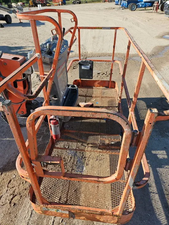 2019 JLG 600S Boom Lift