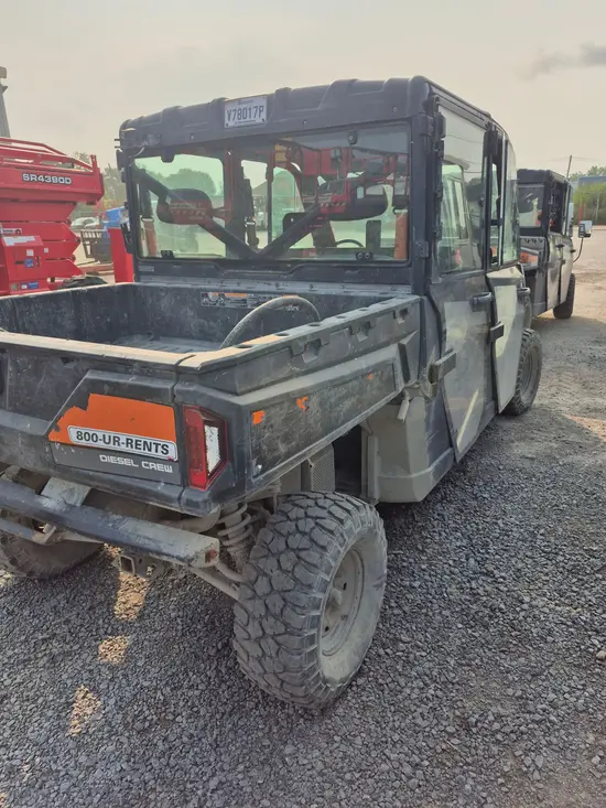 2022 Polaris PRO XD 4000D Utility Vehicle