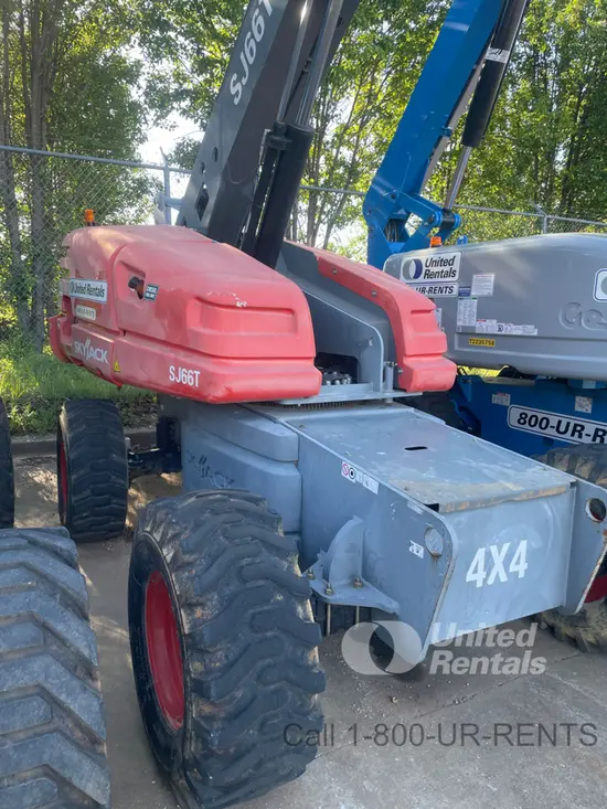 2017 Skyjack SJ66T Boom Lift
