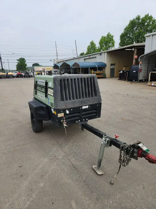 2018 Sullair 185DPQ-KU-T3 Air Compressor