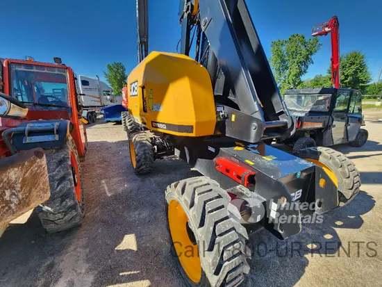 2024 JCB T65D Boom Lift