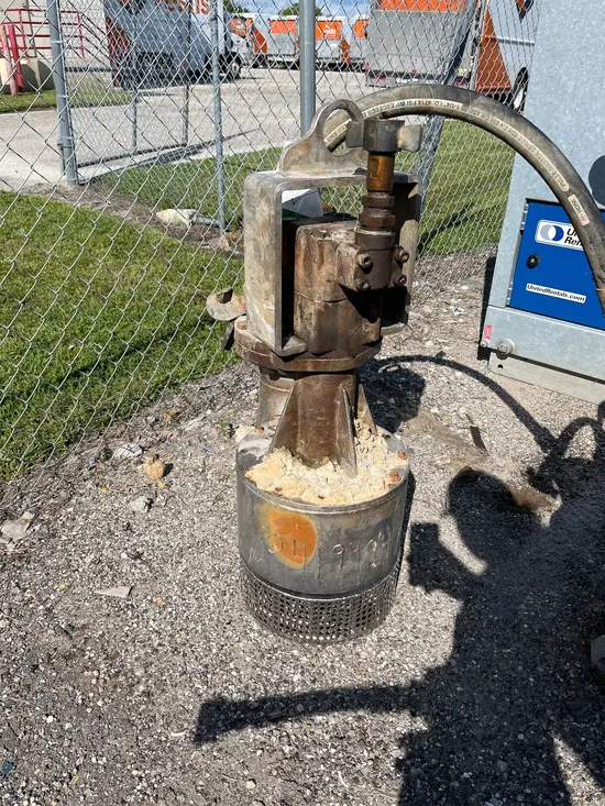 2015 D&D Machine & Hydraulics 6S-SS Pump