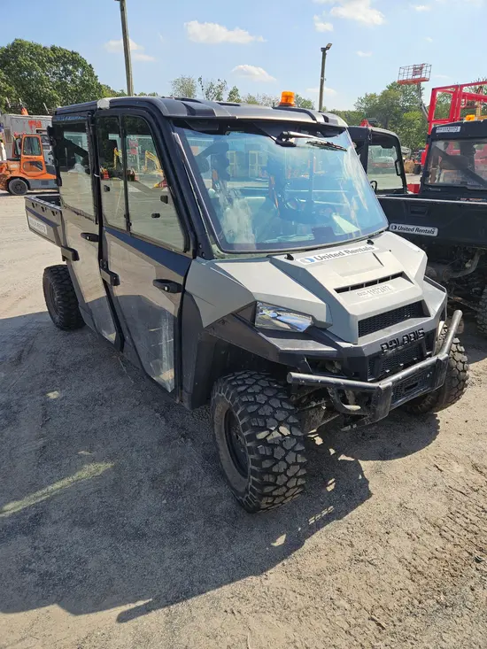 2022 Polaris PRO XD 4000D Utility Vehicle