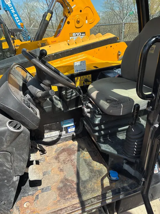 2018 JCB 507-42 Forklift