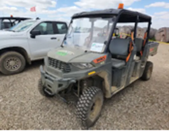 2023 Polaris PRO XD MID-SIZE Utility Vehicle