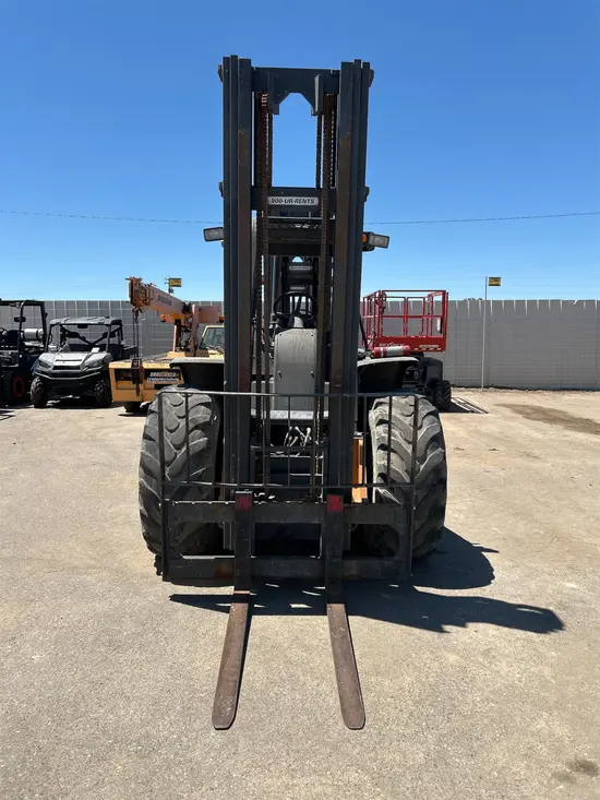 2020 Case 586H Forklift