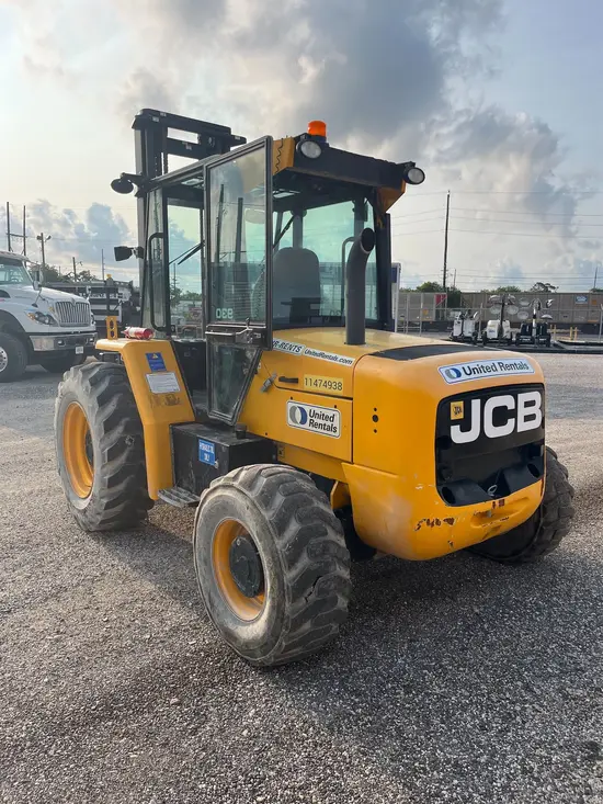 2022 JCB 930-4 Forklift