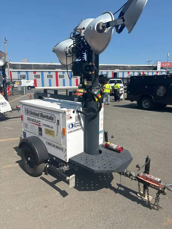 2019 Magnum Pro MLT3060MV Portable Light Tower