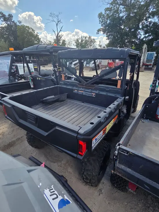 2022 Polaris PRO XD 4000D Utility Vehicle