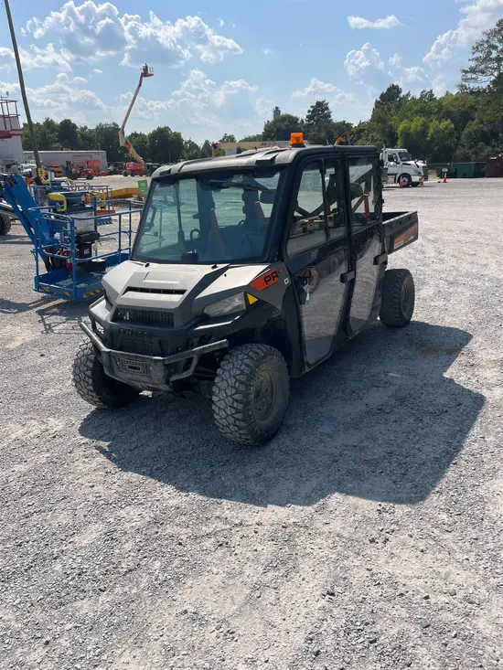 2024 Polaris PRO XD 4000D Utility Vehicle