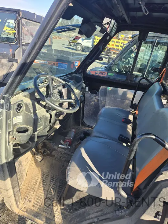 2022 Polaris PRO XD 4000D Utility Vehicle