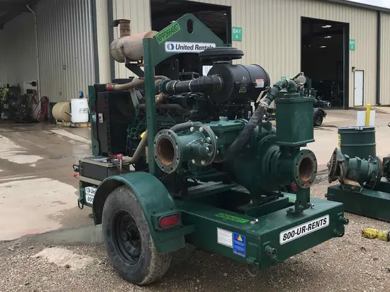 2014 Pioneer Pump PP66S14L716068 Pump