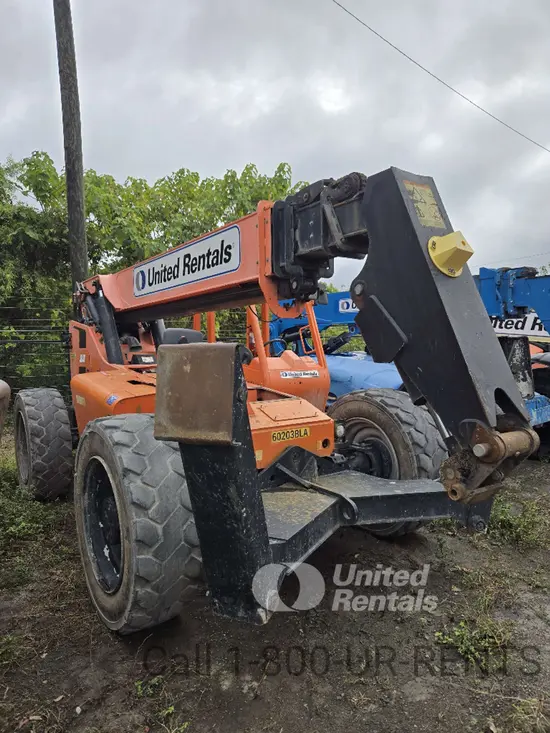 2018 SKYTRAK 10054 Forklift
