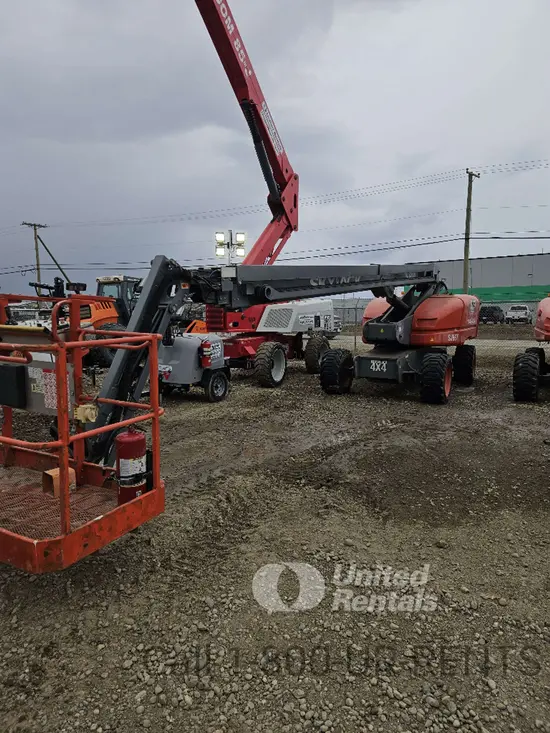 2019 Skyjack SJ86T Boom Lift