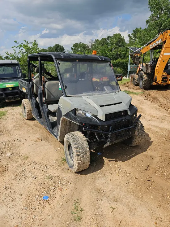 2022 Polaris PRO XD 4000D Utility Vehicle