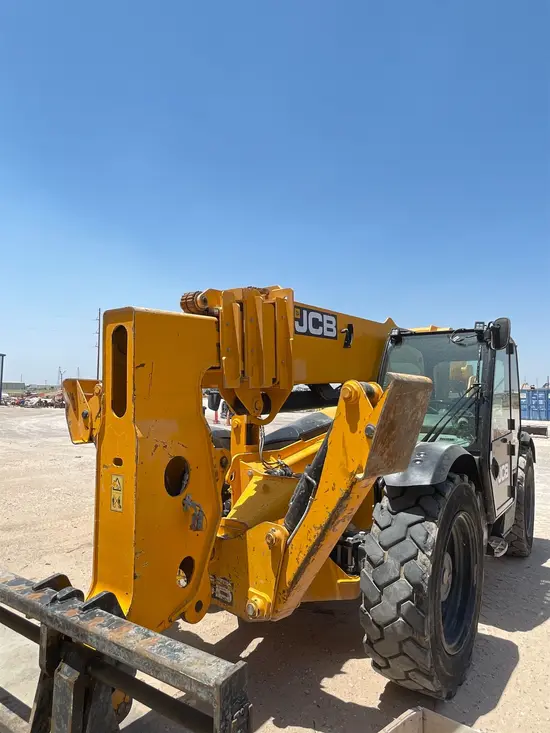 2021 JCB 510-56 Forklift