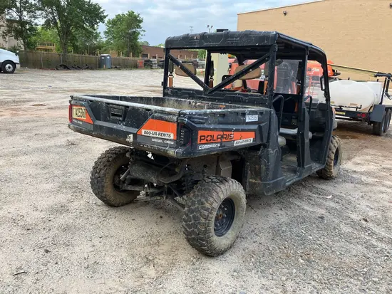2022 Polaris PRO XD 4000D Utility Vehicle