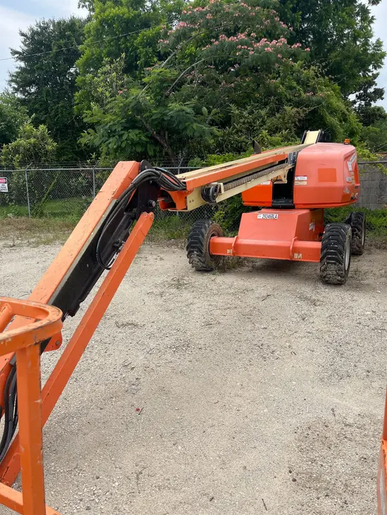 2016 JLG 460SJ Boom Lift